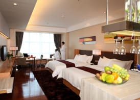 Ramada Plaza Shenzhen North 5
