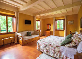 Albergo Villa San Michele 3