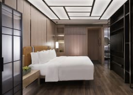 Hotel Okura Manila at Newport World Resorts 5
