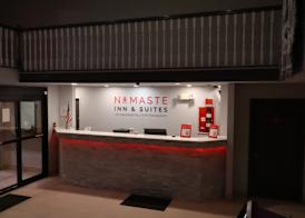 Namaste Inn & Suites Dawsonville 2