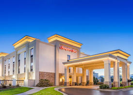 Hampton Inn Havelock 4
