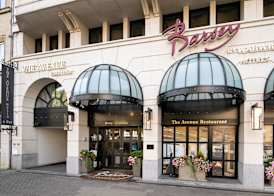Hotel Barsey by Warwick 2