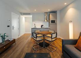 Apartamentos 2H LIVING 4