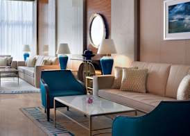 Marriott Executive Apartments Al Khobar 3