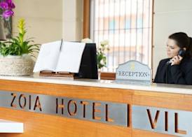 Bes Hotel Villa Zoia 2