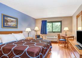Super 8 by Wyndham Mahwah 5