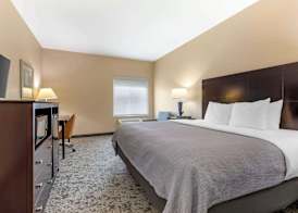 Quality Inn & Suites Groesbeck North 4
