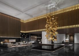 JW Marriott Hotel Xi'an Southwest 2