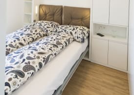 easy-flat Grüner Prater - Balcony Apartments near Metro 2
