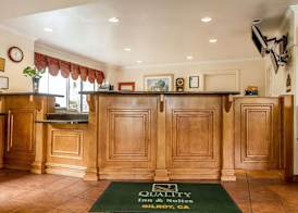 Quality Inn & Suites Gilroy 5