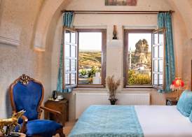 Cappadocia Oba Cave Hotel 4