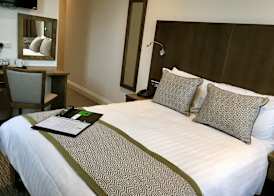 Best Western Priory Hotel 5