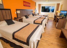 Huinid Pioneros Hotel & Aparts 4