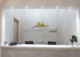 A'MANTIA HOTEL 2