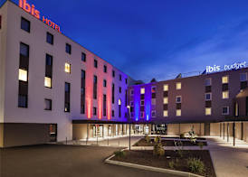 ibis budget Sens 4
