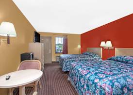 Knights Inn Wildersville 4
