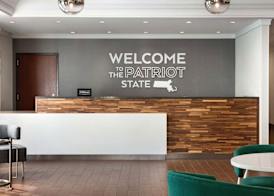 Hampton Inn Boston/Cambridge 5