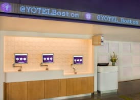YOTEL Boston 2
