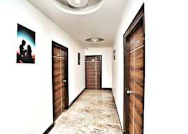 Hotel Aerocity Purple Orchid 4