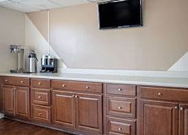 Rodeway Inn Terre Haute near University 4