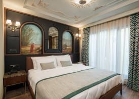 Tria Hotel Istanbul-Special Category 4