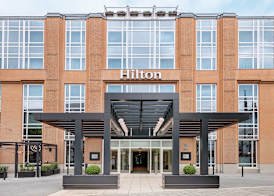 Hilton Munich City 3