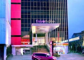 FAVEHOTEL PASAR BARU 4