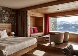 Chetzeron Mountain Hotel 5