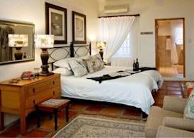 Thylitshia Villa Country Guest House 4