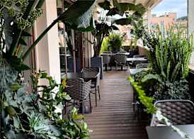 Radisson Blu GHR Hotel, Rome 3