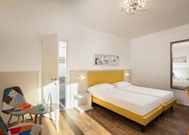 Hotel Villa Claudia 2