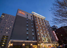 Hampton Inn & Suites - Tulsa Downtown, OK 2