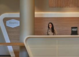 Hampton by Hilton Berlin City Centre Alexanderplatz 5