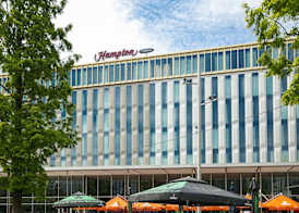 Hampton By Hilton Amsterdam Arena Boulevard 2