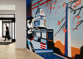 Courtyard by Marriott Washington Capitol Hill/Navy Yard 2