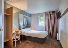 B&B HOTEL Caen Mémorial 5