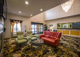 Quality Inn Litchfield Route 66 4