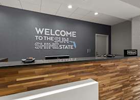 Hampton Inn & Suites Ruskin I-75, FL 3