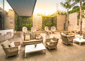 Hotel Cap Negret 4