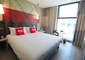 Ibis Hangzhou Future Science City Alibaba 3