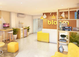 Bloom Hotel - GK2 3