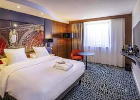 Hotel Mercure Toulouse Centre Compans 5