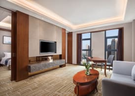 Ramada by Wyndham Wuhan Hanyang 3