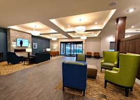 Comfort Suites Newnan 4