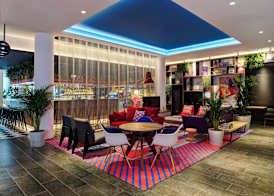 citizenM Dublin St Patrick's 3