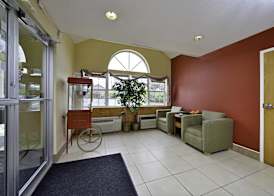 Americas Best Value Inn East Syracuse 3