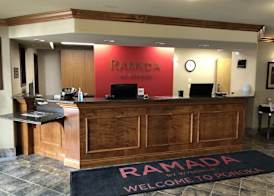 Ramada by Wyndham Ponoka 2