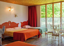 Hotel Rose 5