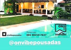 Pousada ON VIBE Cumbuco 2