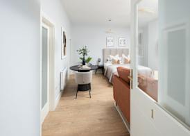 Urban Rest Merrion Square Apartments 2